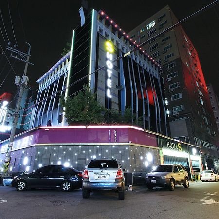 S Hotel Bucheon Esterno foto